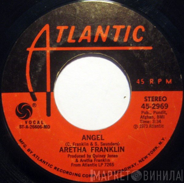 Aretha Franklin  - Angel
