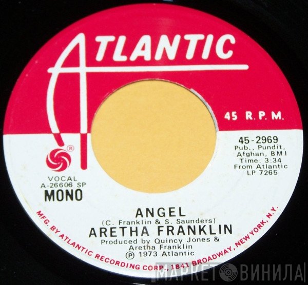 Aretha Franklin  - Angel