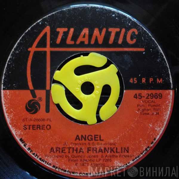 Aretha Franklin  - Angel