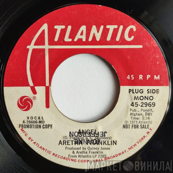 Aretha Franklin  - Angel