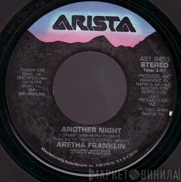 Aretha Franklin - Another Night