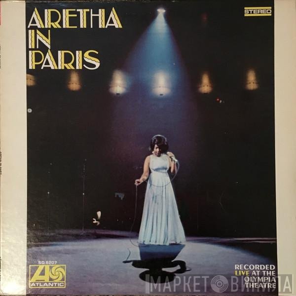 Aretha Franklin  - Aretha In Paris