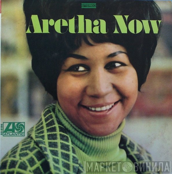 Aretha Franklin  - Aretha Now