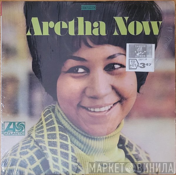 Aretha Franklin - Aretha Now