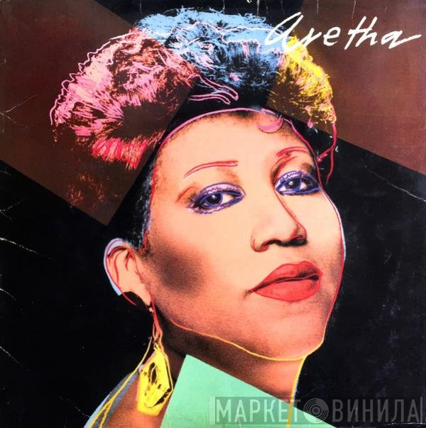 Aretha Franklin  - Aretha