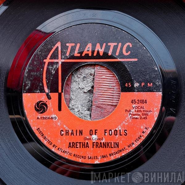 Aretha Franklin  - Chain Of Fools