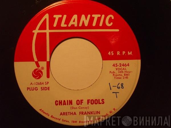 Aretha Franklin  - Chain Of Fools
