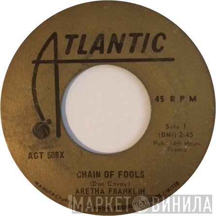 Aretha Franklin  - Chain Of Fools