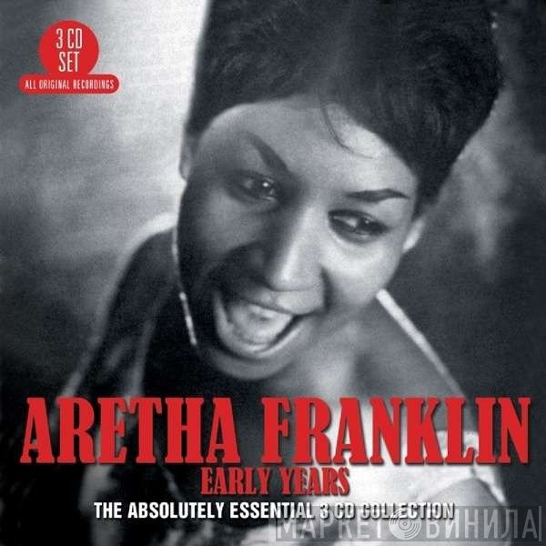 Aretha Franklin  - Early Years