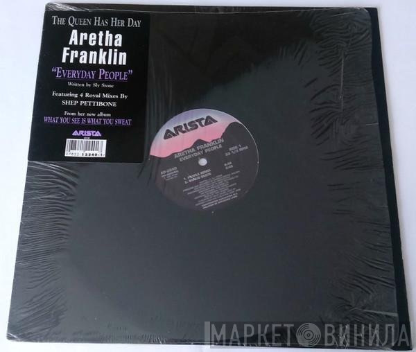 Aretha Franklin - Everyday People