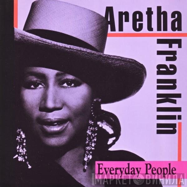 Aretha Franklin - Everyday People