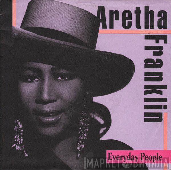 Aretha Franklin  - Everyday People