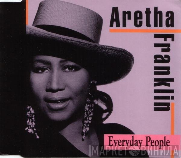 Aretha Franklin - Everyday People