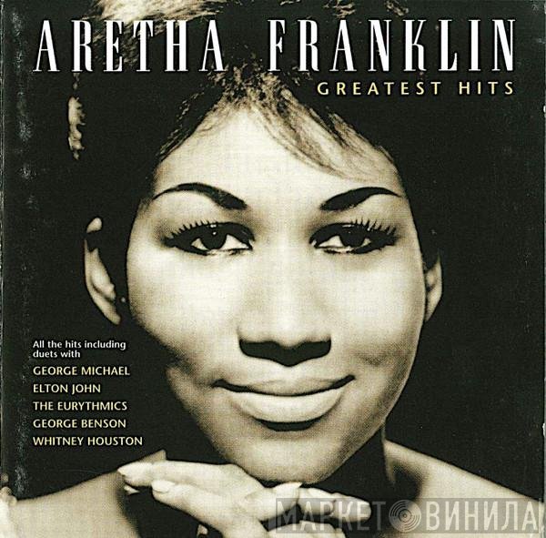 Aretha Franklin - Greatest Hits