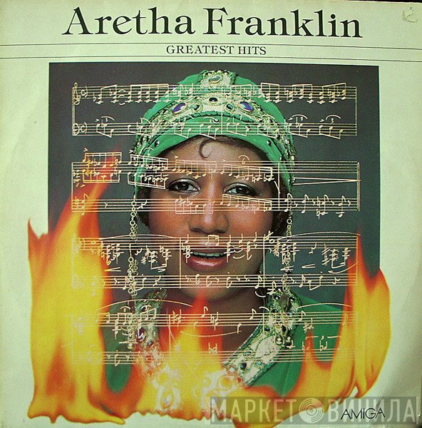 Aretha Franklin  - Greatest Hits