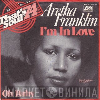 Aretha Franklin  - I'm In Love