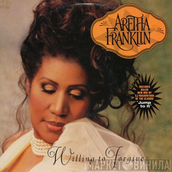Aretha Franklin - Jump To It / Willing To Forgive