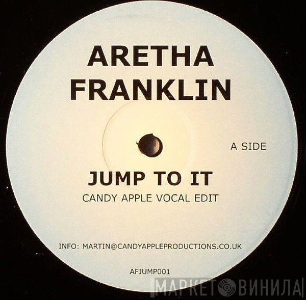 Aretha Franklin - Jump To It