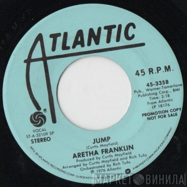 Aretha Franklin  - Jump