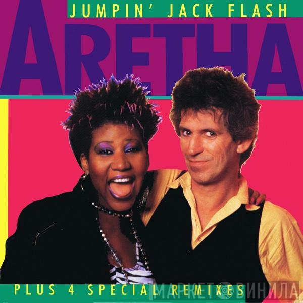 Aretha Franklin - Jumpin' Jack Flash