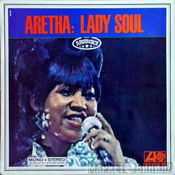 Aretha Franklin  - Lady Soul