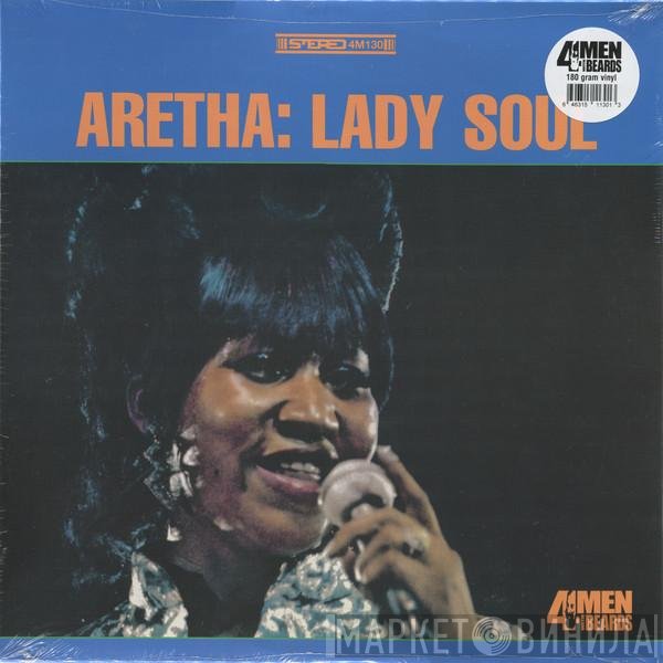 Aretha Franklin  - Lady Soul