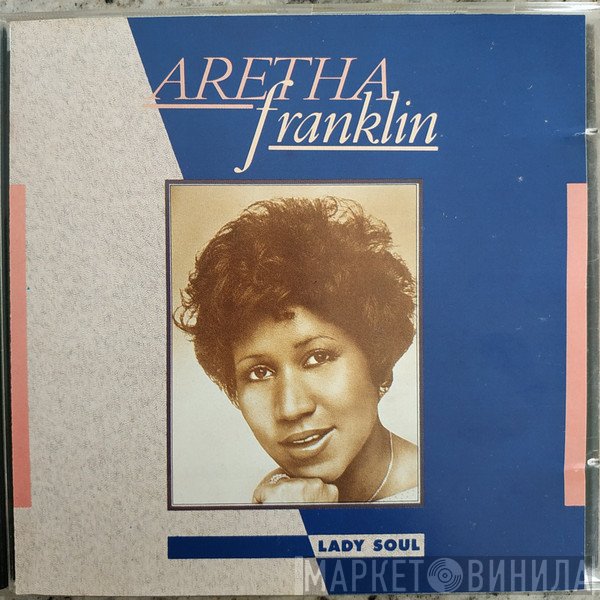Aretha Franklin  - Lady Soul
