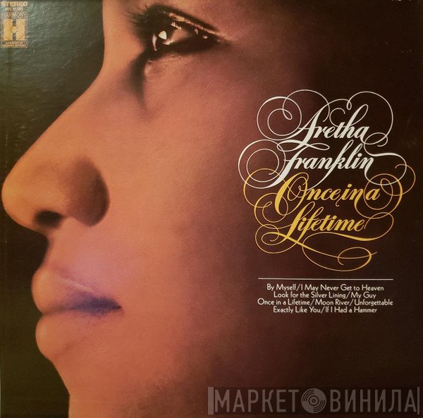 Aretha Franklin  - Once In A Lifetime