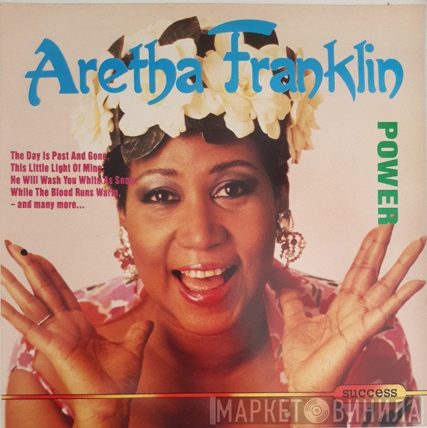 Aretha Franklin  - Power