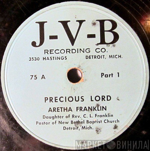Aretha Franklin  - Precious Lord
