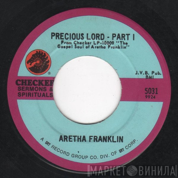 Aretha Franklin  - Precious Lord