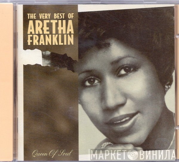 Aretha Franklin - Queen Of Soul: The Very Best Of Aretha Franklin