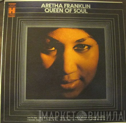 Aretha Franklin - Queen Of Soul