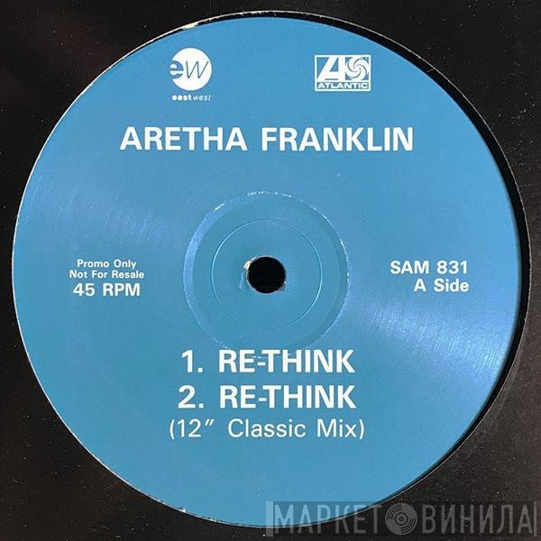 Aretha Franklin - Re-Think