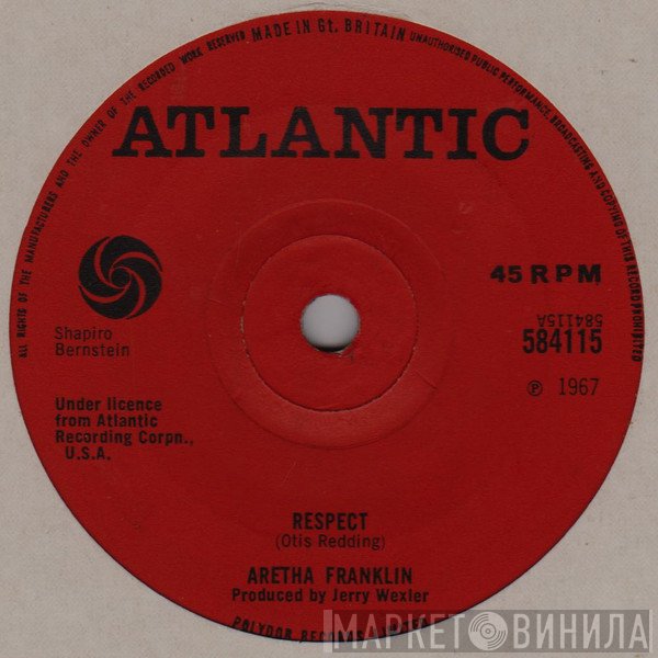 Aretha Franklin  - Respect
