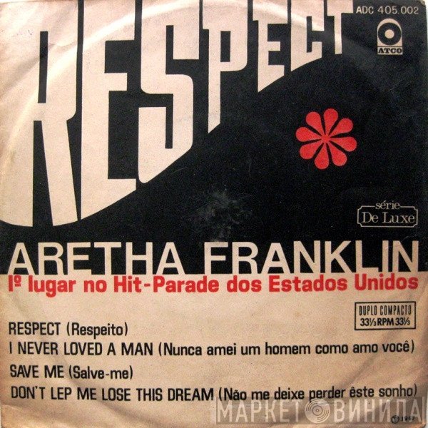 Aretha Franklin  - Respect