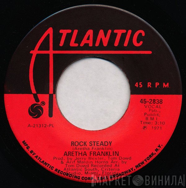 Aretha Franklin  - Rock Steady