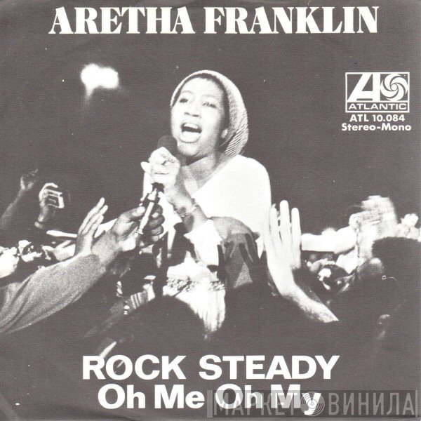 Aretha Franklin  - Rock Steady