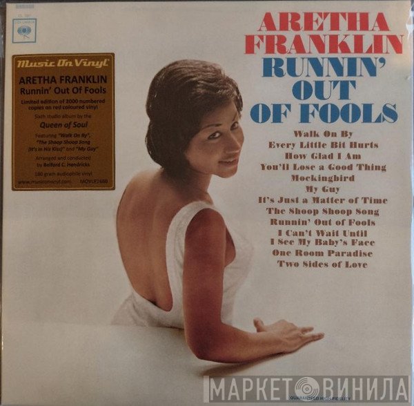 Aretha Franklin - Runnin' Out Of Fools