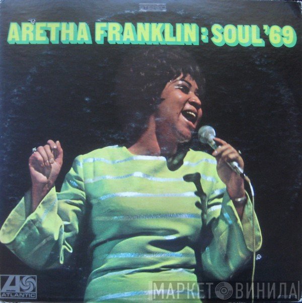 Aretha Franklin  - Soul '69