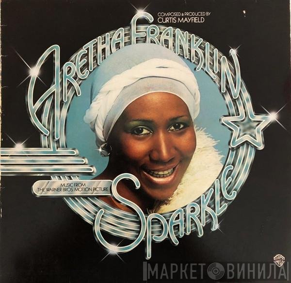 Aretha Franklin  - Sparkle