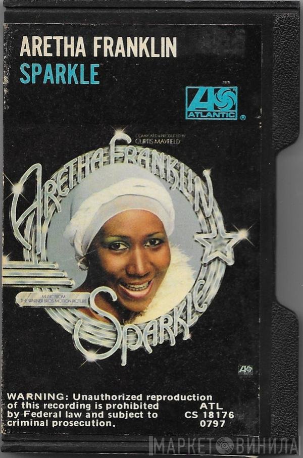 Aretha Franklin  - Sparkle