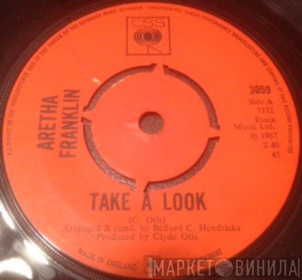 Aretha Franklin  - Take A Look