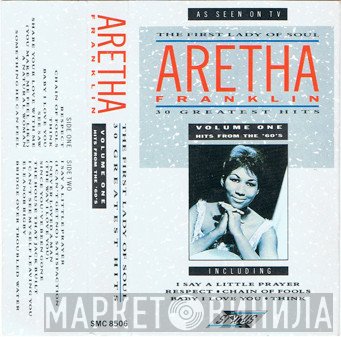 Aretha Franklin - The First Lady Of Soul