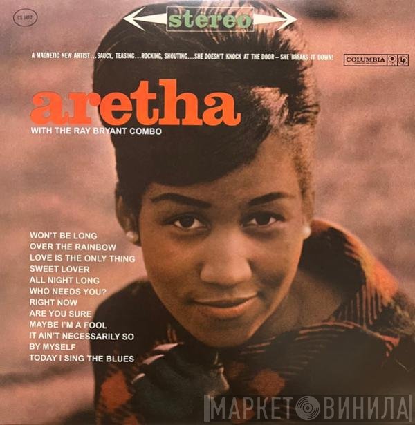 Aretha Franklin, The Ray Bryant Combo - Aretha
