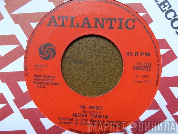 Aretha Franklin - The Weight