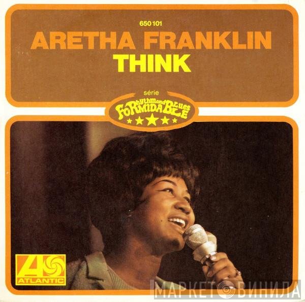 Aretha Franklin  - Think