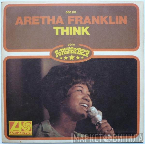 Aretha Franklin  - Think