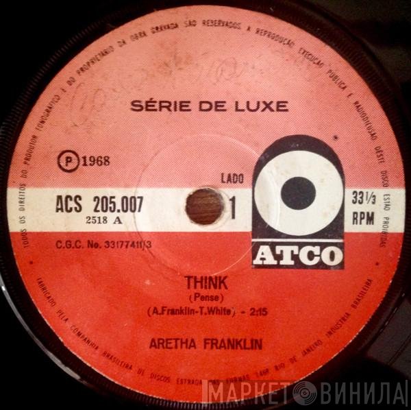 Aretha Franklin  - Think