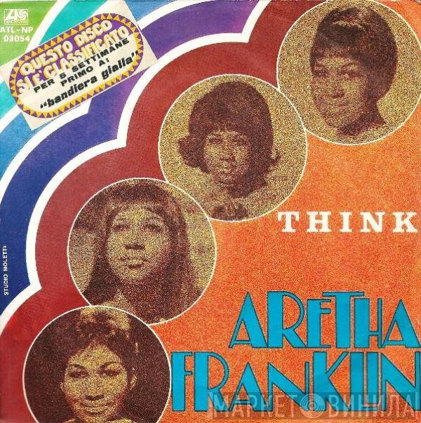 Aretha Franklin  - Think